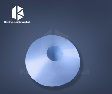 0.36um 2um au dièse cubique optique de cône de cylindre du vitrail K9