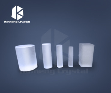 Cristal pur de scintillation de CsI d'iodure non dopé de césium